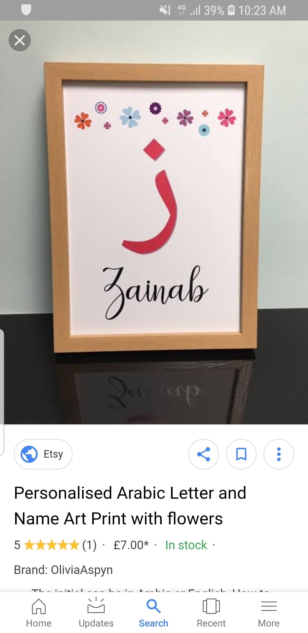 User Avatar